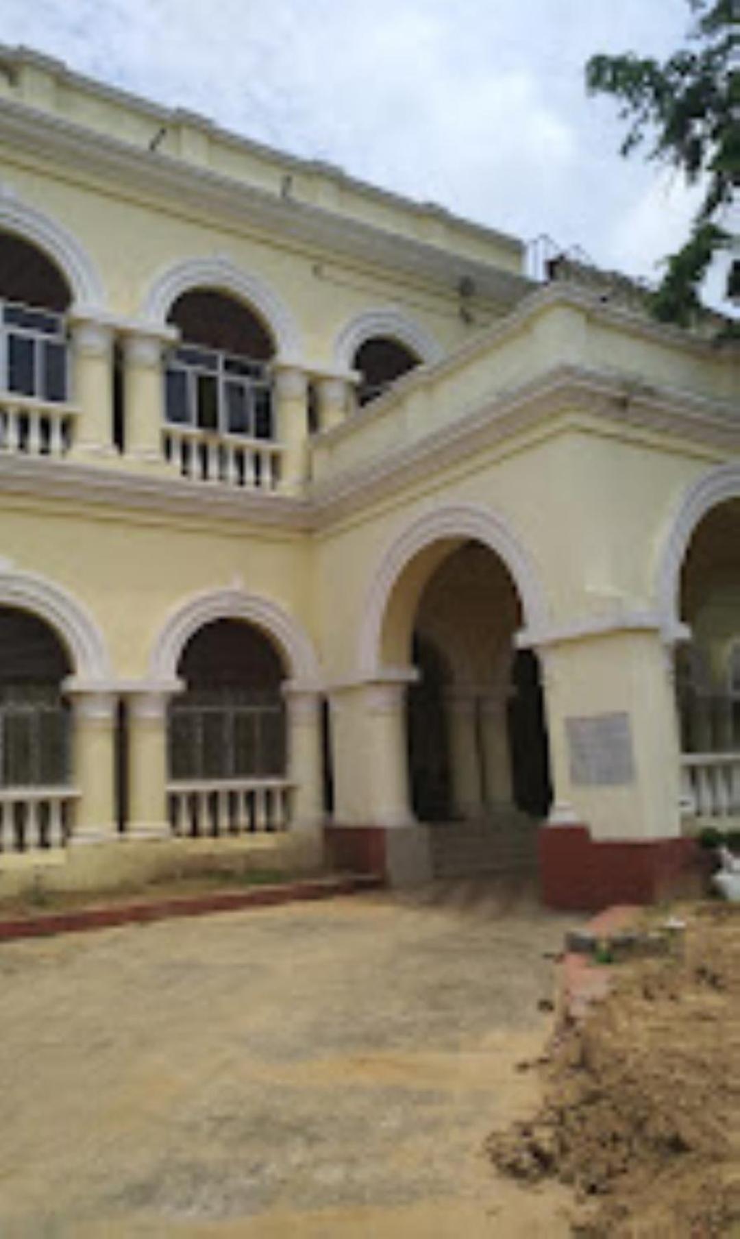 Circuit House,Cuttack Hotel Exterior foto